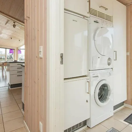 Holiday home Four-bedroom Holiday In Haderslev 2