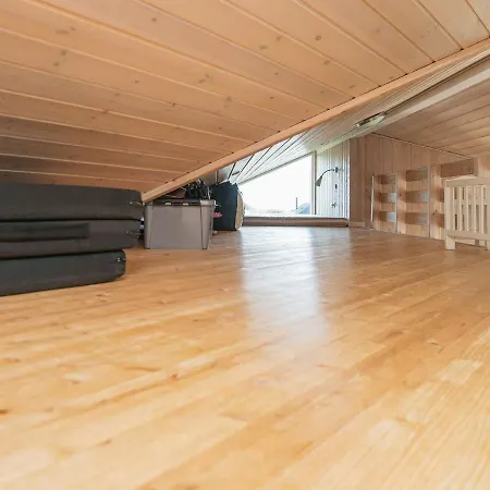 Holiday home Four-bedroom Holiday In Haderslev 2 Flovt