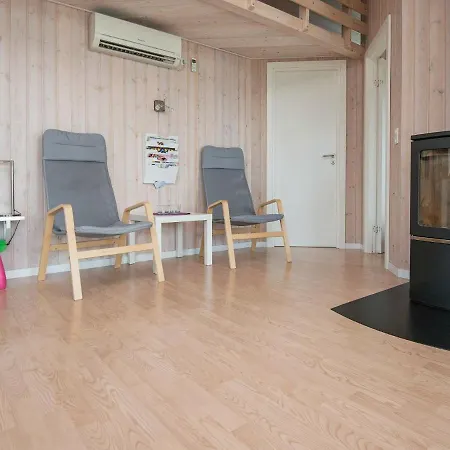 Holiday home Four-bedroom Holiday In Haderslev 2 Flovt