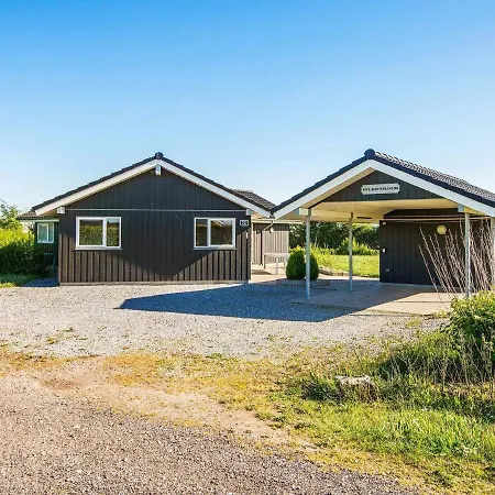 Four-bedroom Holiday In Haderslev 2 Holiday home *