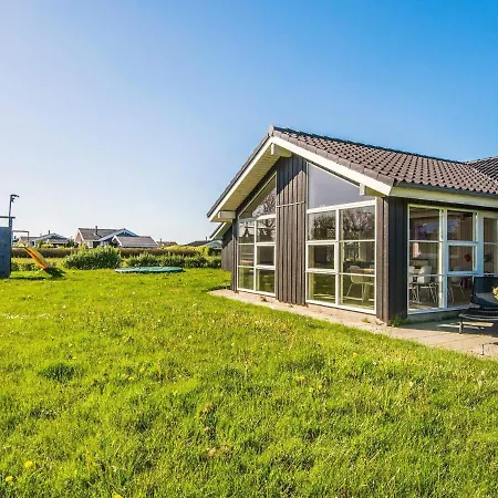 Four-bedroom Holiday In Haderslev 2 Holiday home Flovt
